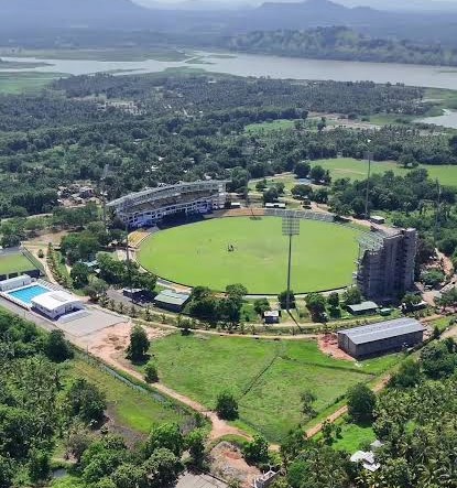 International Cricket Ground-Dambulla